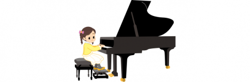 習いごとで人気のピアノ　人気の秘密に迫る！