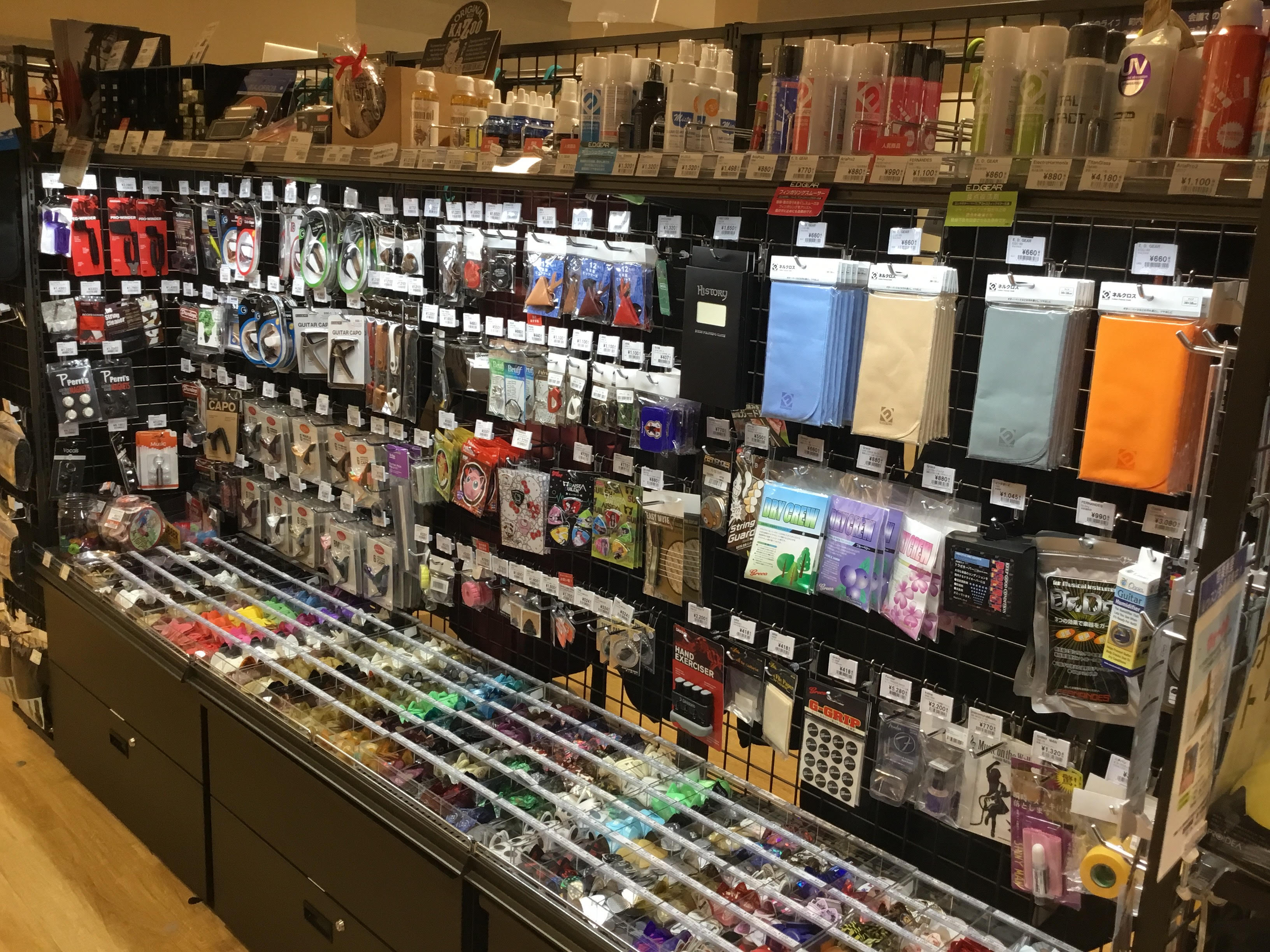 大切な楽器を乾燥や湿気から守る必須アイテムご紹介！！｜島村楽器 あべのand店
