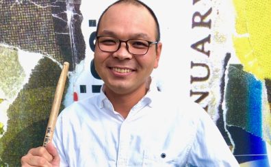 【ドラム】木曜日 伊波 大輔(いは だいすけ)