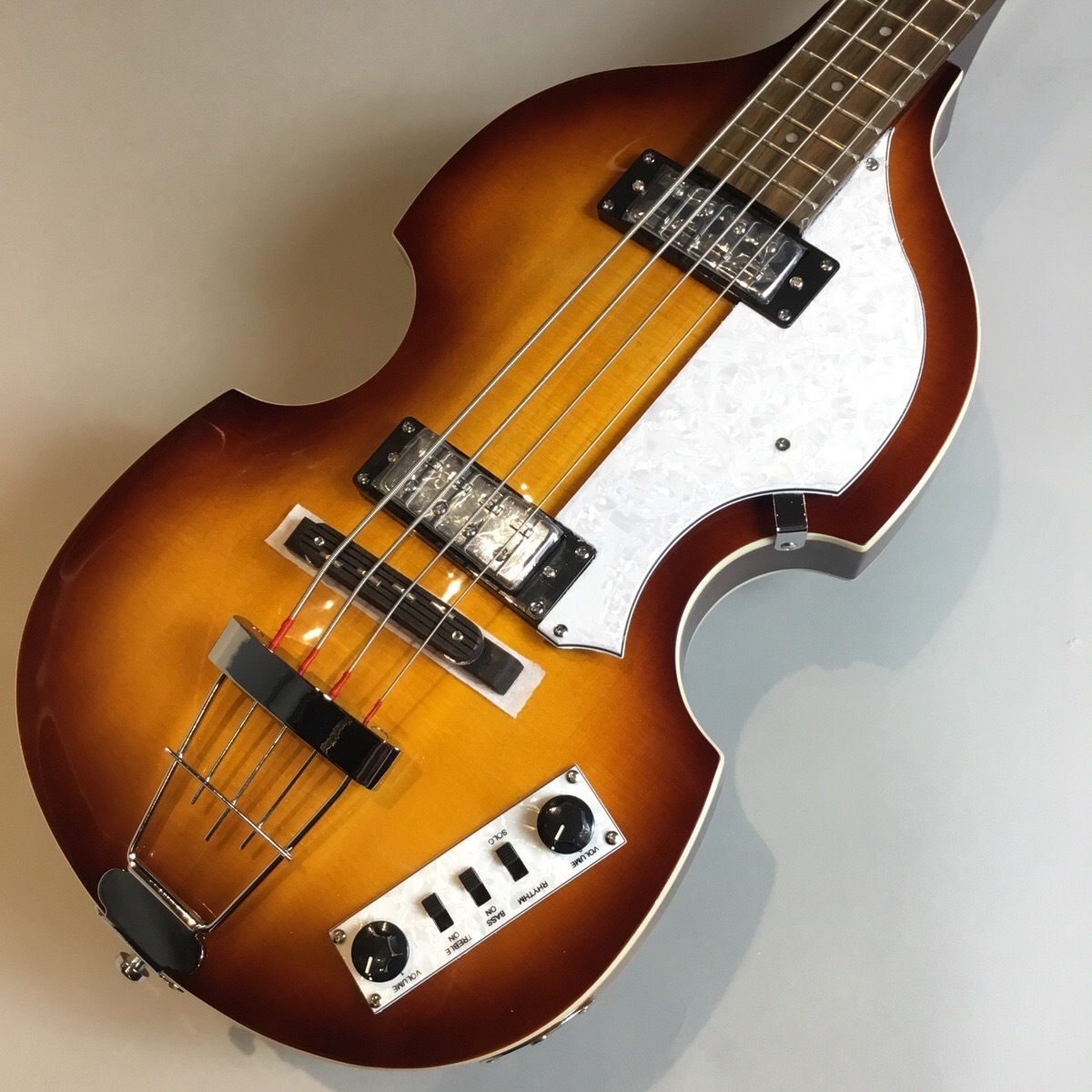 Hofner IGNITION BASS ヘフナー バイオリンベース-