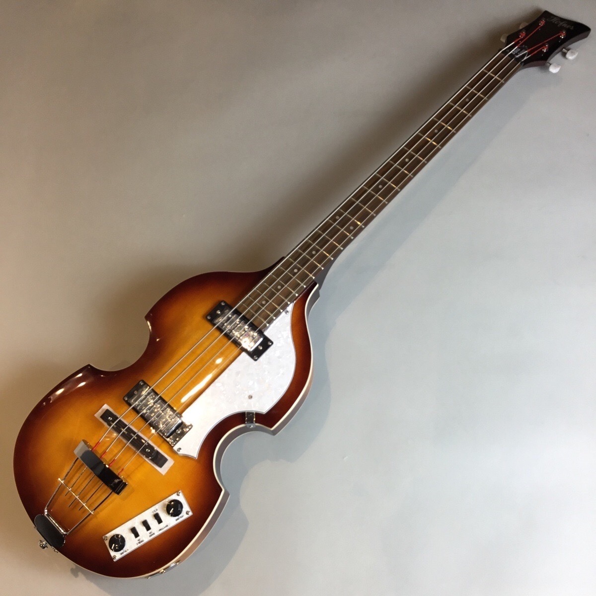 バイオリンベース hofner ヘフナー