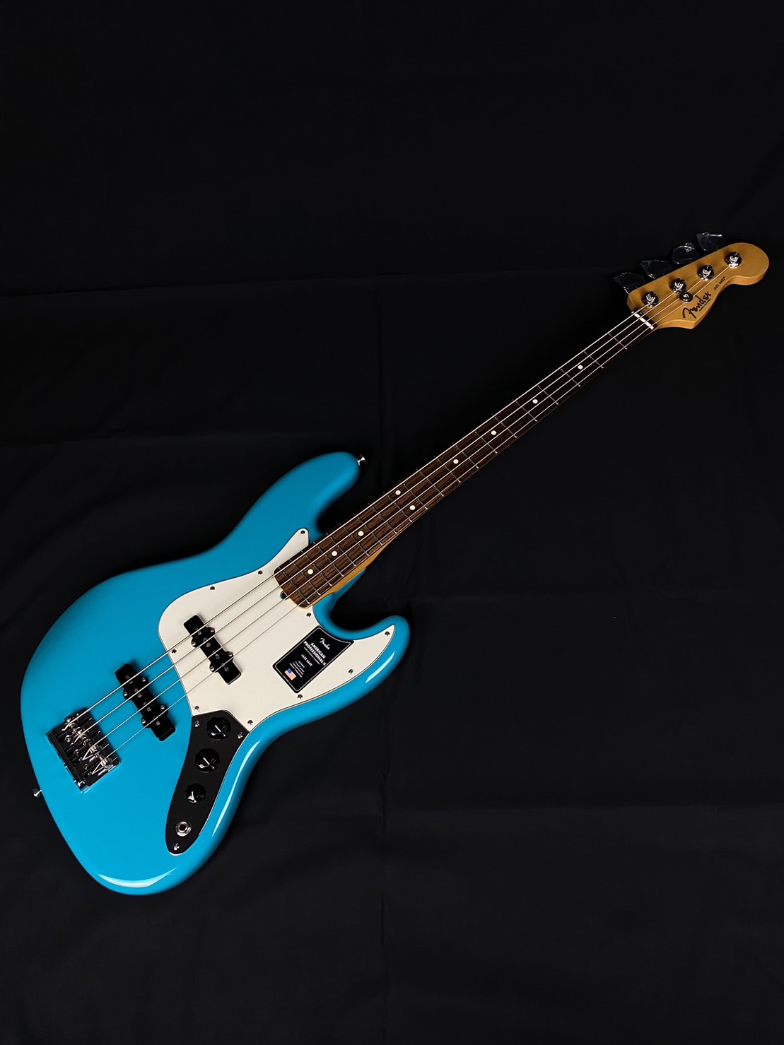 FenderAM PRO II JB RW MBL