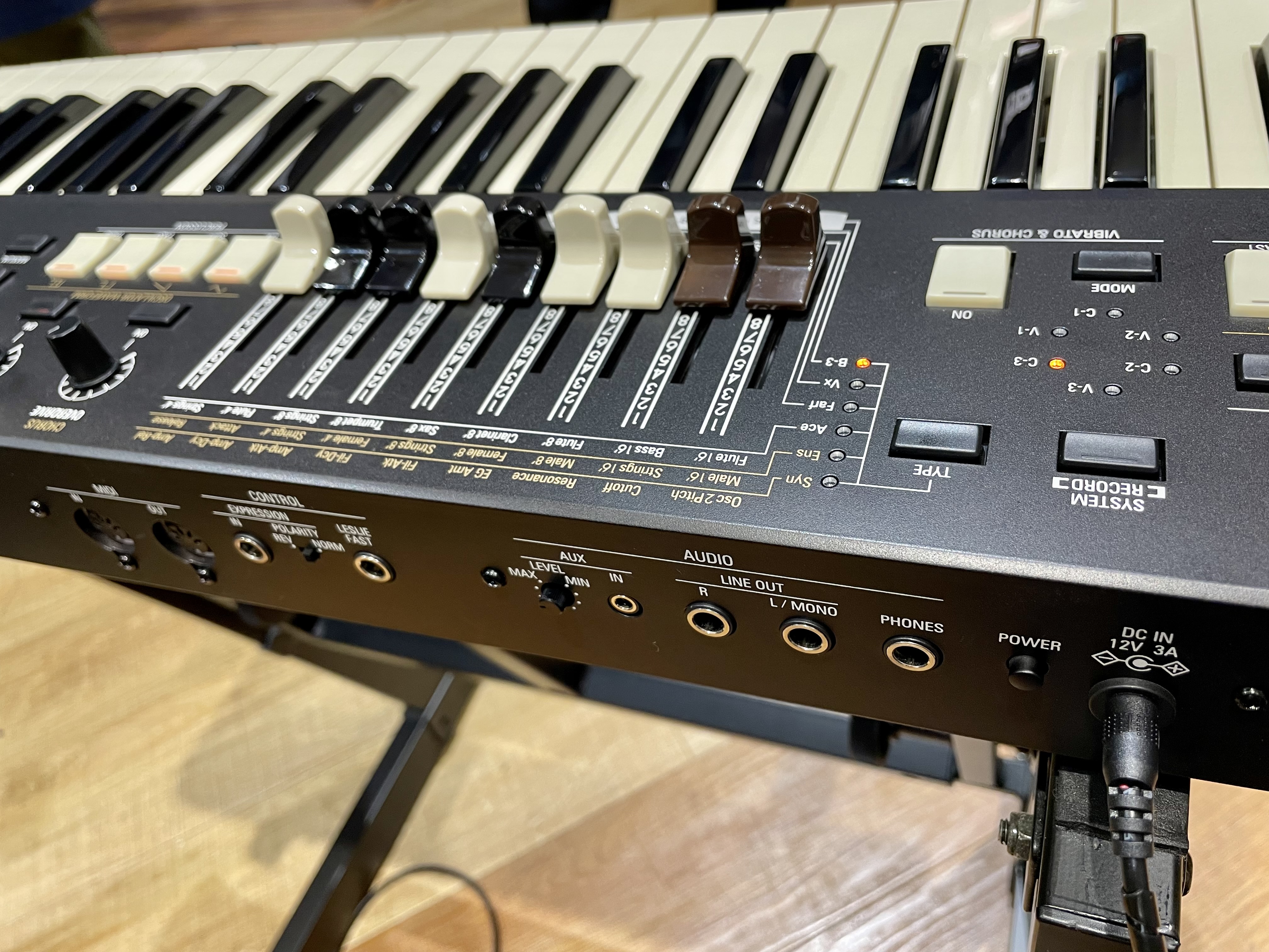 新製品情報】HAMMOND(ハモンド) M-solo 【ご予約受付中】【11月 新製品情報】HAMMOND(ハモンド) M-solo 【ご予約受付中】【11月
