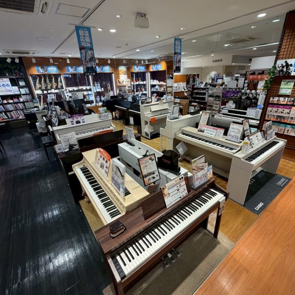 お気に入りの1台がきっと見つかるはず。