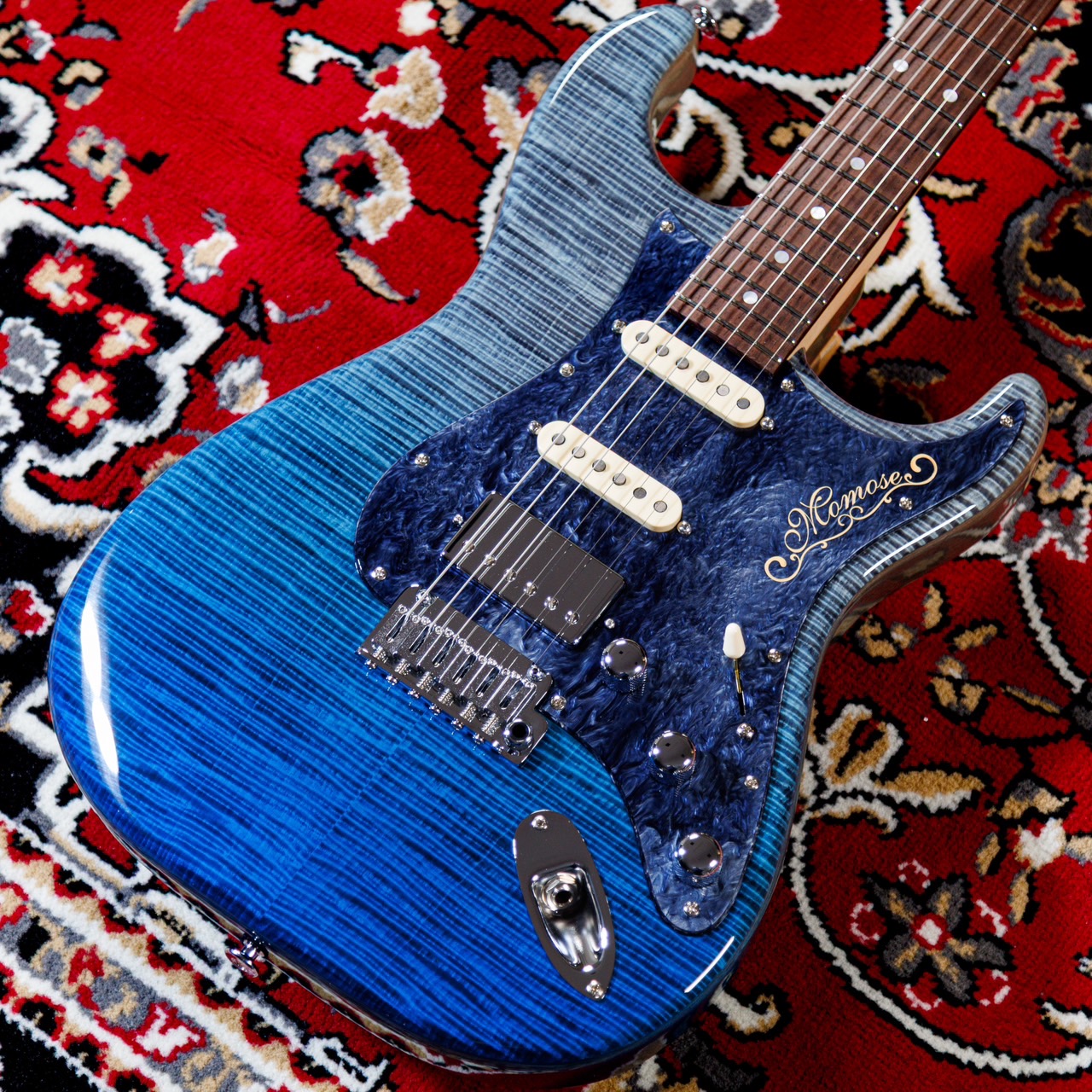 MC-MV-FT/NJ EQS Blue Gradation
