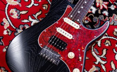 Red House Guitarsあべの店オーダーモデル『Seeker S 』が入荷いたしました！