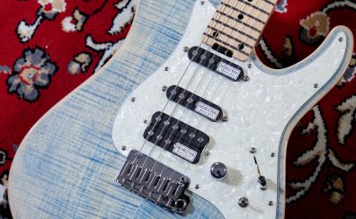 当店オーダーモデル『Schecter SD-2-24-AL-FBJ』が入荷いたしました！
