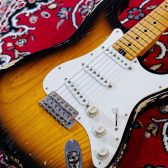 HISTORYの最高峰モデル『HST/m/ash-Premium Aged 2 Tone Sunburst』が入荷いたしました！