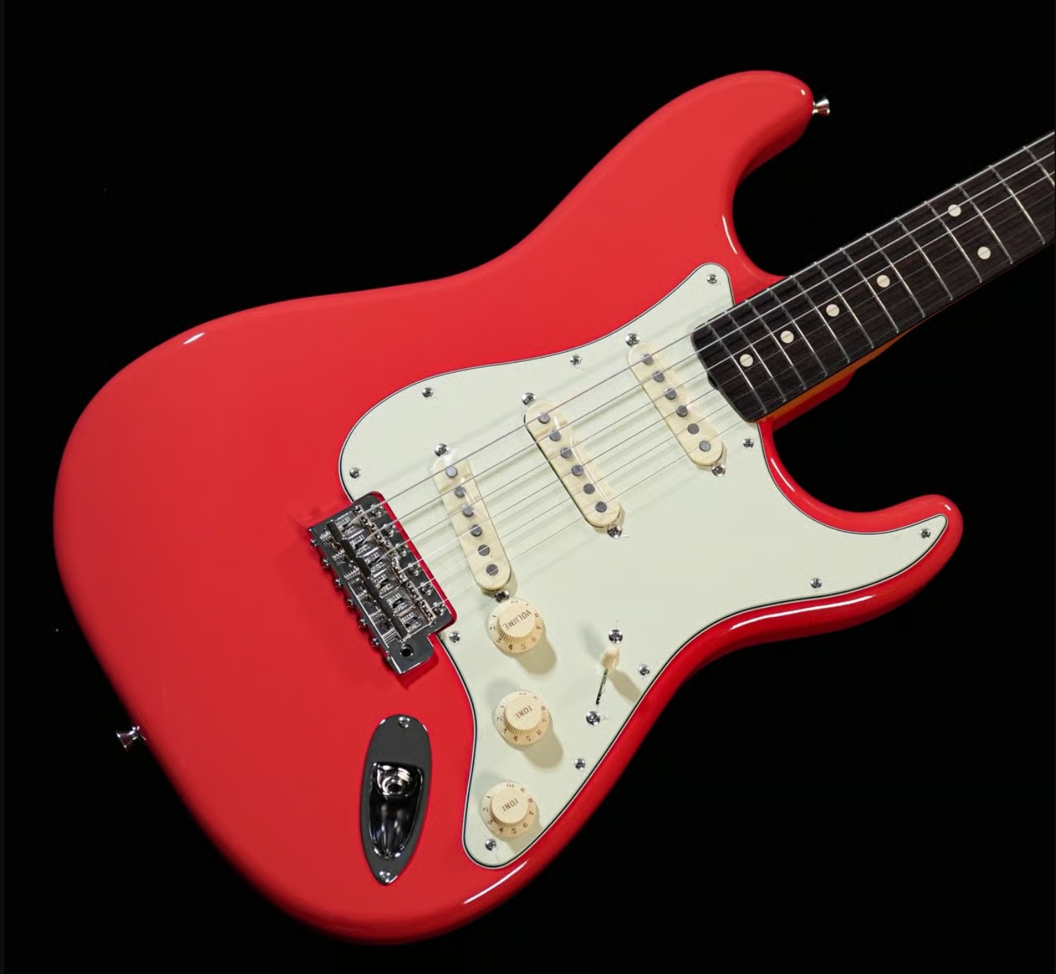 Fender Limited Shigeru Suzuki Stratocaster