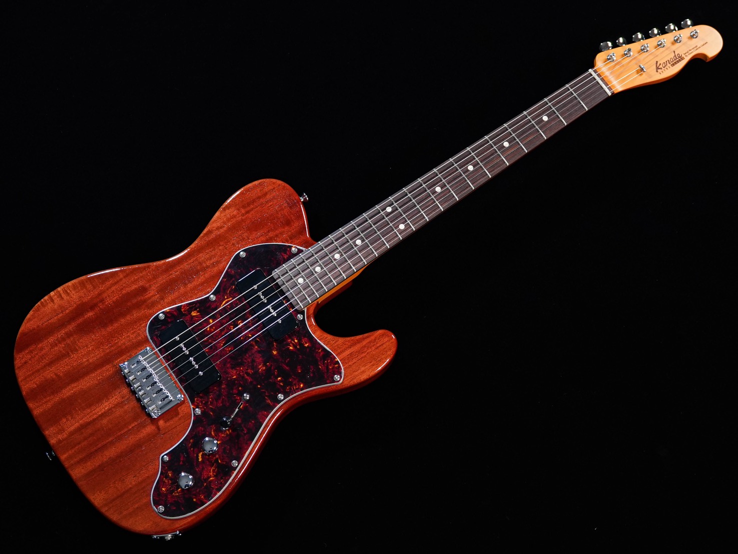 KanadeSOUND DESIGN KTT-MH Brown カナデサウンドデザイン