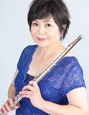【フルート教室講師紹介】大野　和子