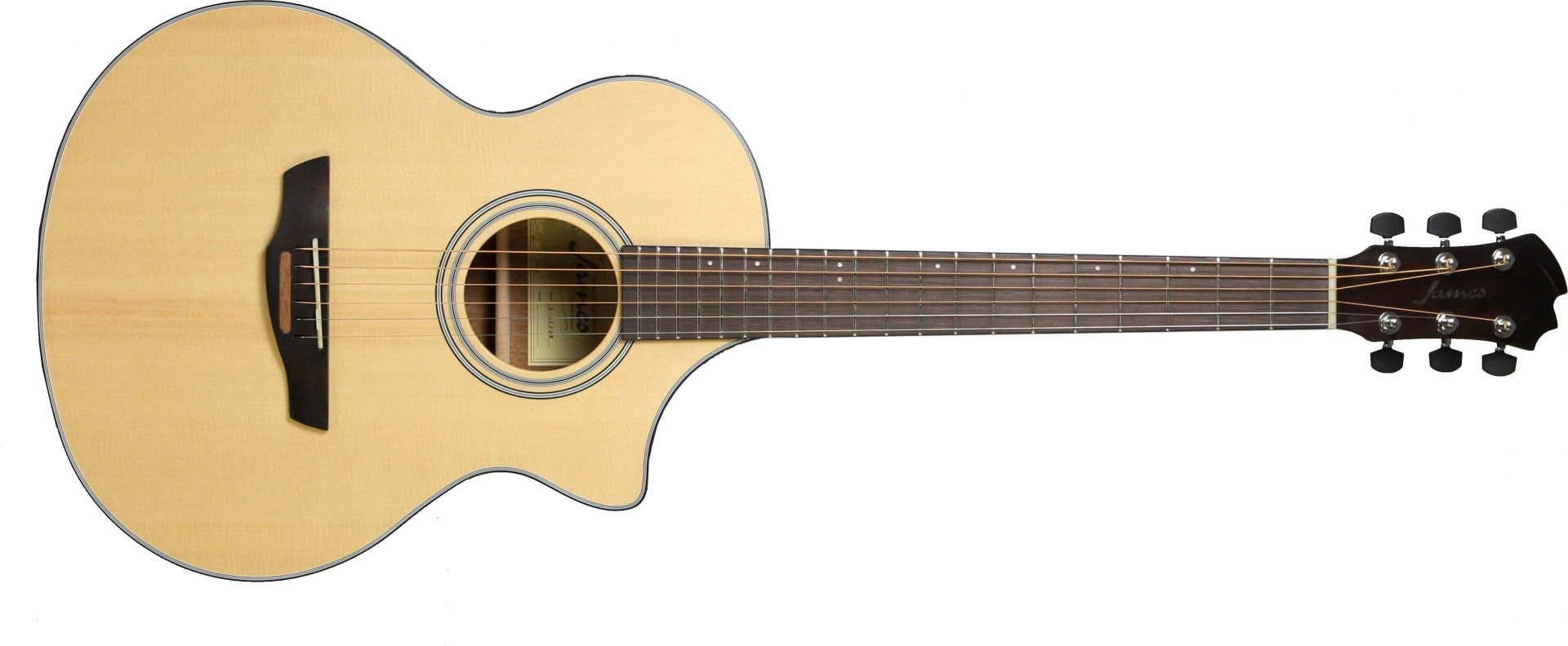 【ご予約受付中】南澤大介シグネイチャーギター　James　J-AC/DM　発売決定！
