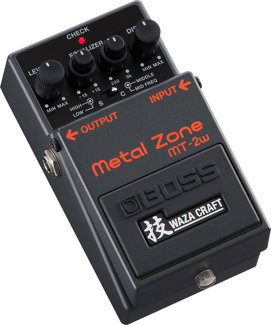 【再入荷】BOSS / MT-2W 再入荷しました！