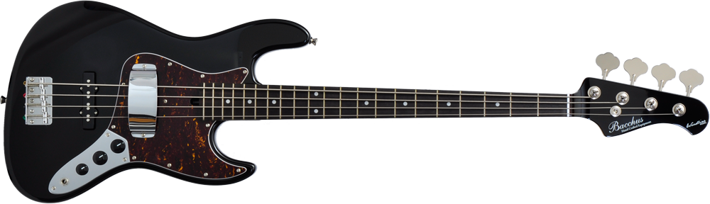 【エレキベース】Bacchus / WL-434 各色1本限りのお買い得品入荷！