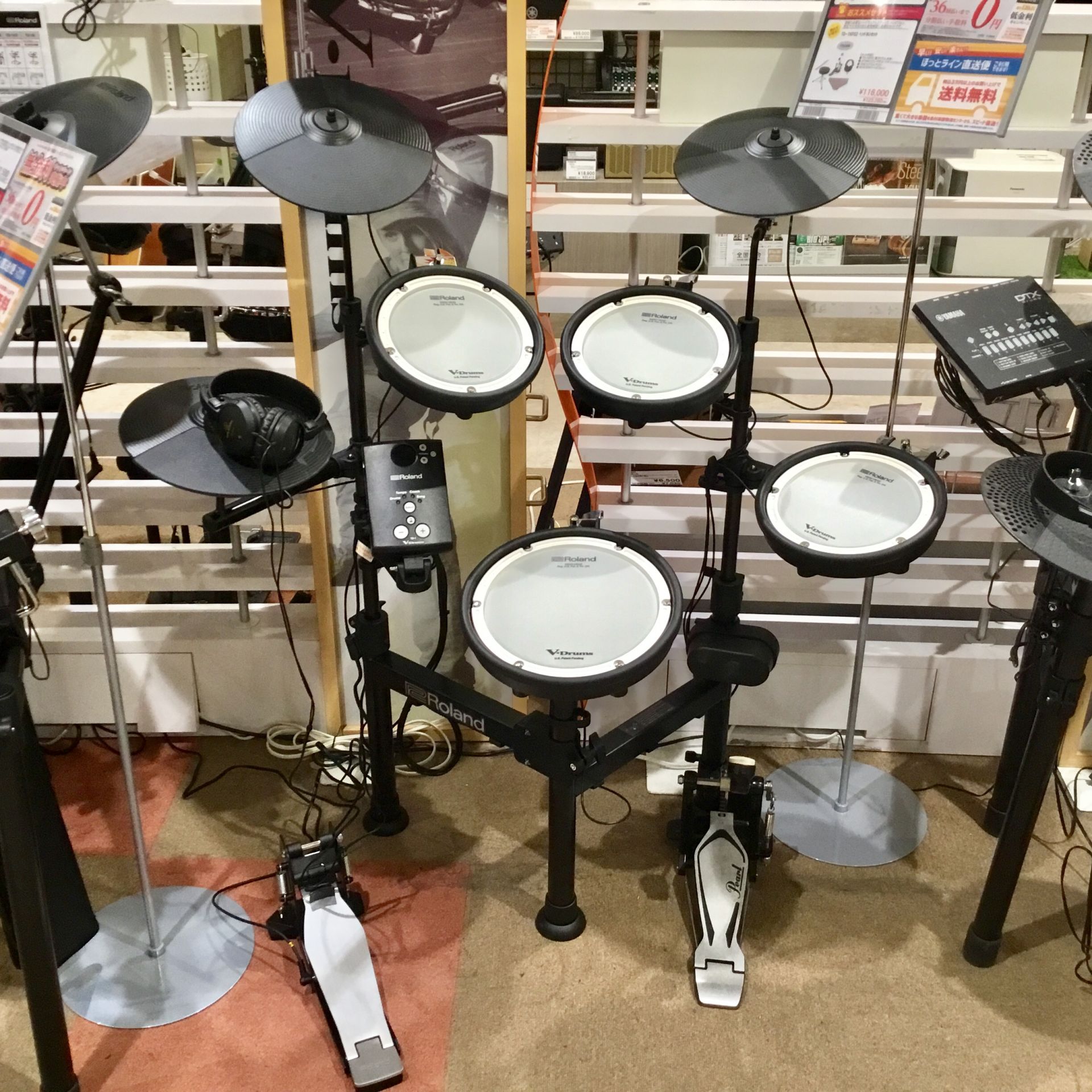 Roland（ローランド） / TD-1KPX2 入荷しました！｜島村楽器 イオン