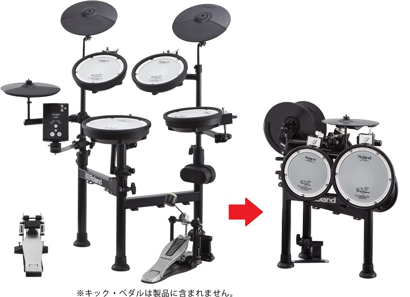 Roland（ローランド） / TD-1KPX2 入荷しました！｜島村楽器 イオン 