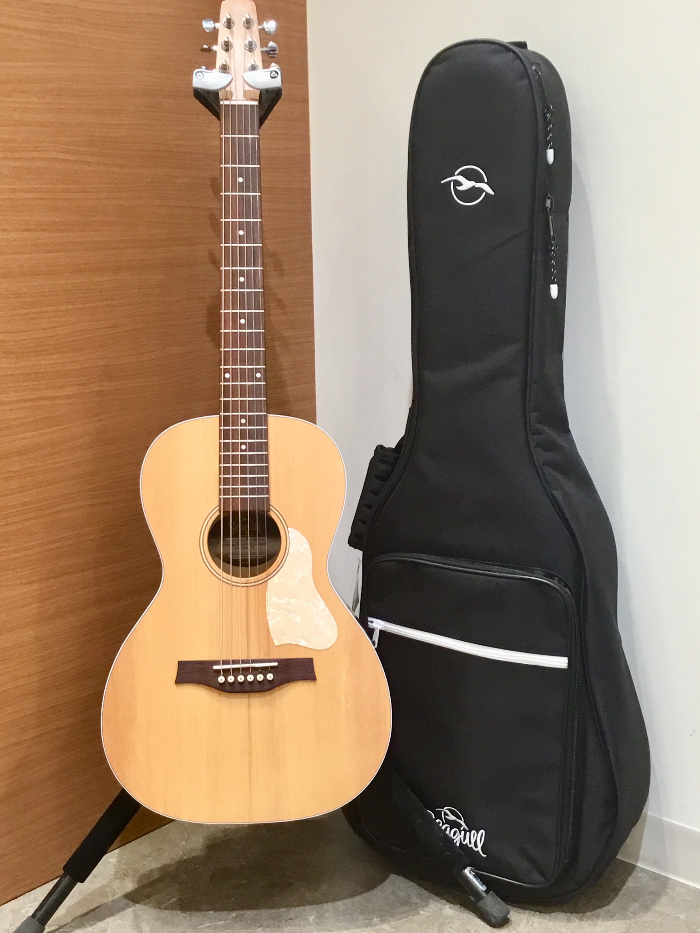 シーガル / ENT GRAND NAT ALMOND	 入荷しました！