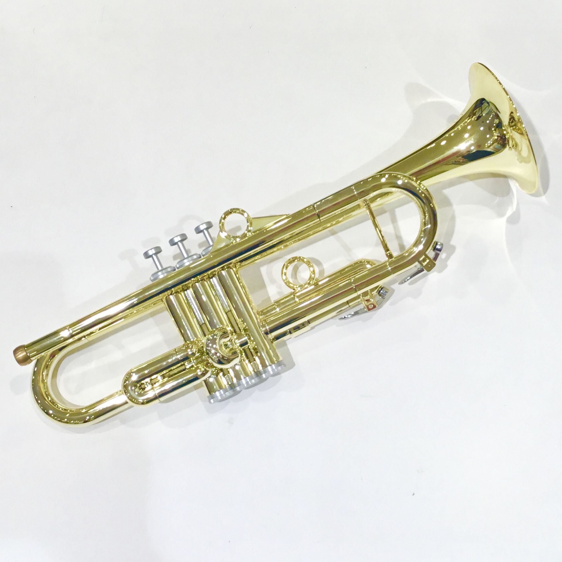 *金属製に劣らない音質を実現したプラスチック製トランペット「pTrumpet hyTech」が入荷しました！ プラスチック製で約640gと軽量でありながら、金属製に劣らない音質を実現した、現在話題沸騰中の商品です。]]以前に吹奏楽部や楽団で活躍していた方の、趣味の1本にピッタリの楽器です。]]ぜひ店 […]