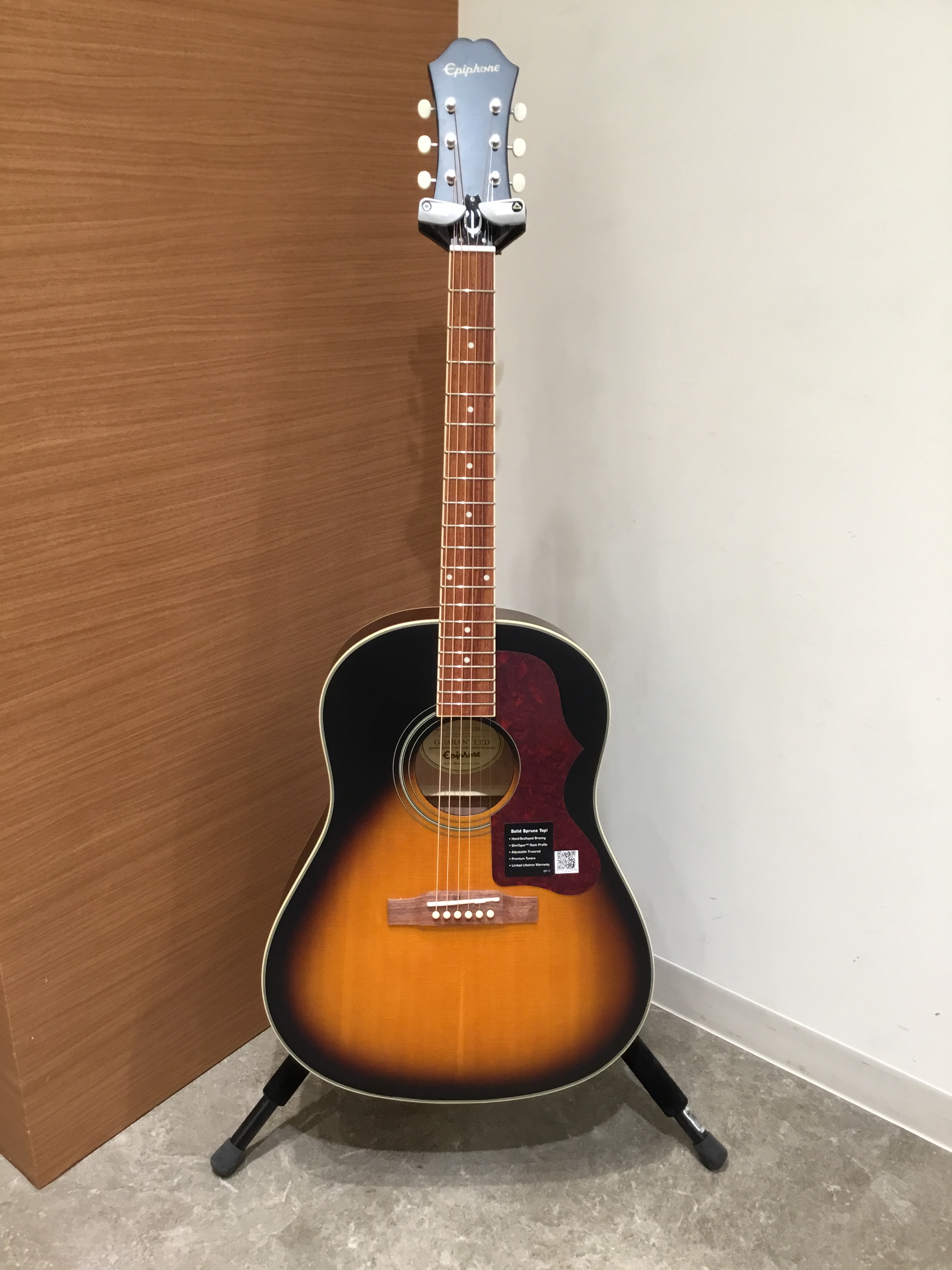 Epiphone（エピフォン）/ 1963 AJ-45S 入荷しました！