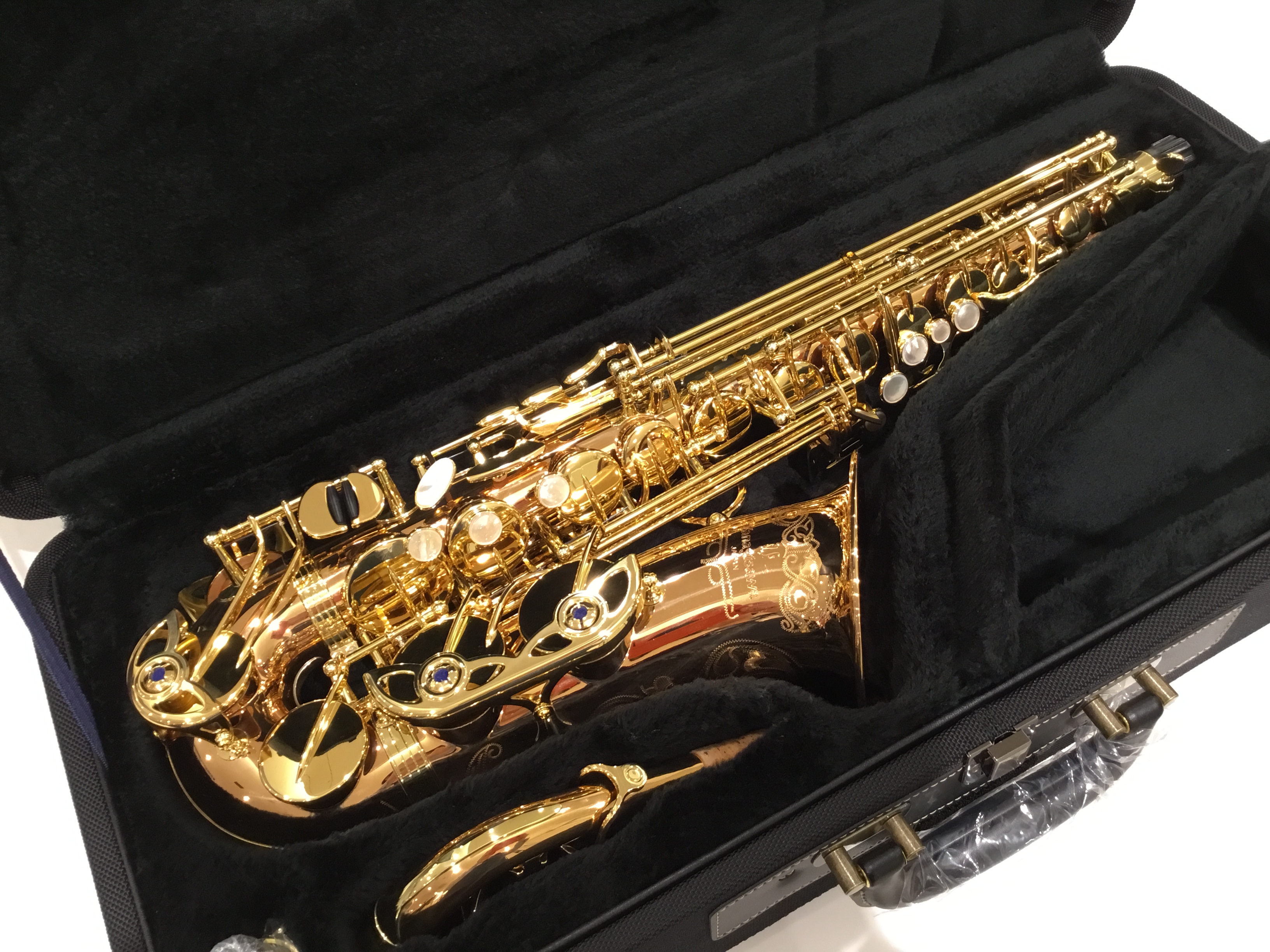 YANAGISAWA アルトサックス A-WO20 入荷しました！