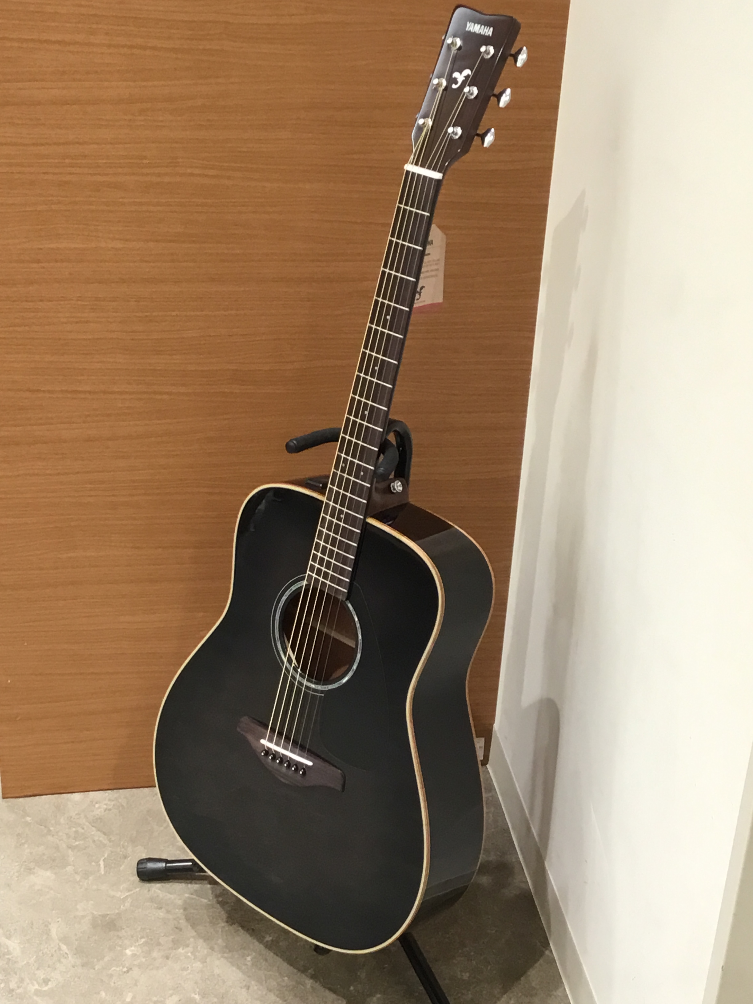 美品　YAMAHA エレアコ FGX865