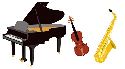 船橋市音楽教室 | 自宅で練習できる！これから始める趣味の楽器10選