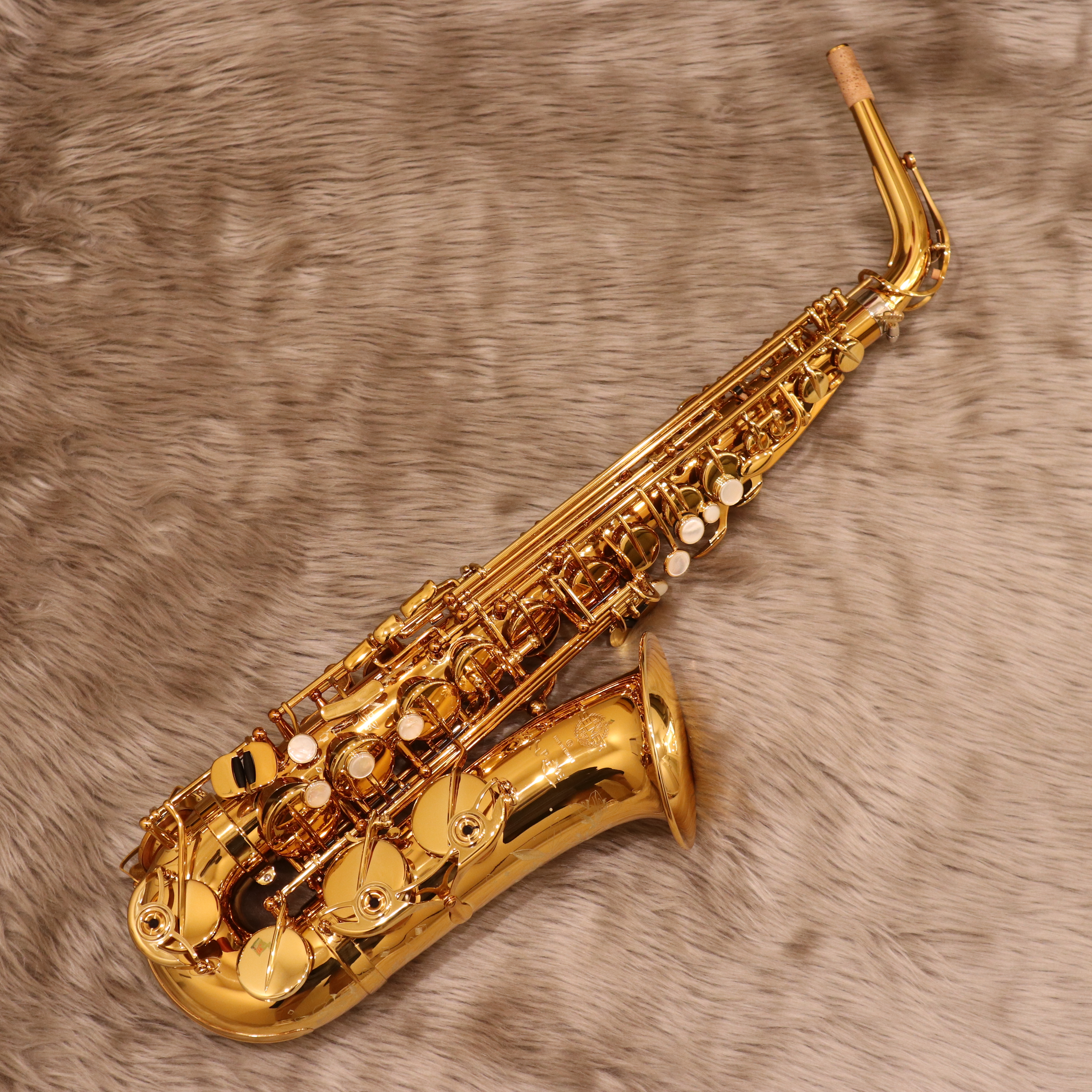 【新商品】H.Selmer アルトサックス Supreme（セルマー シュプレーム）入荷しました！