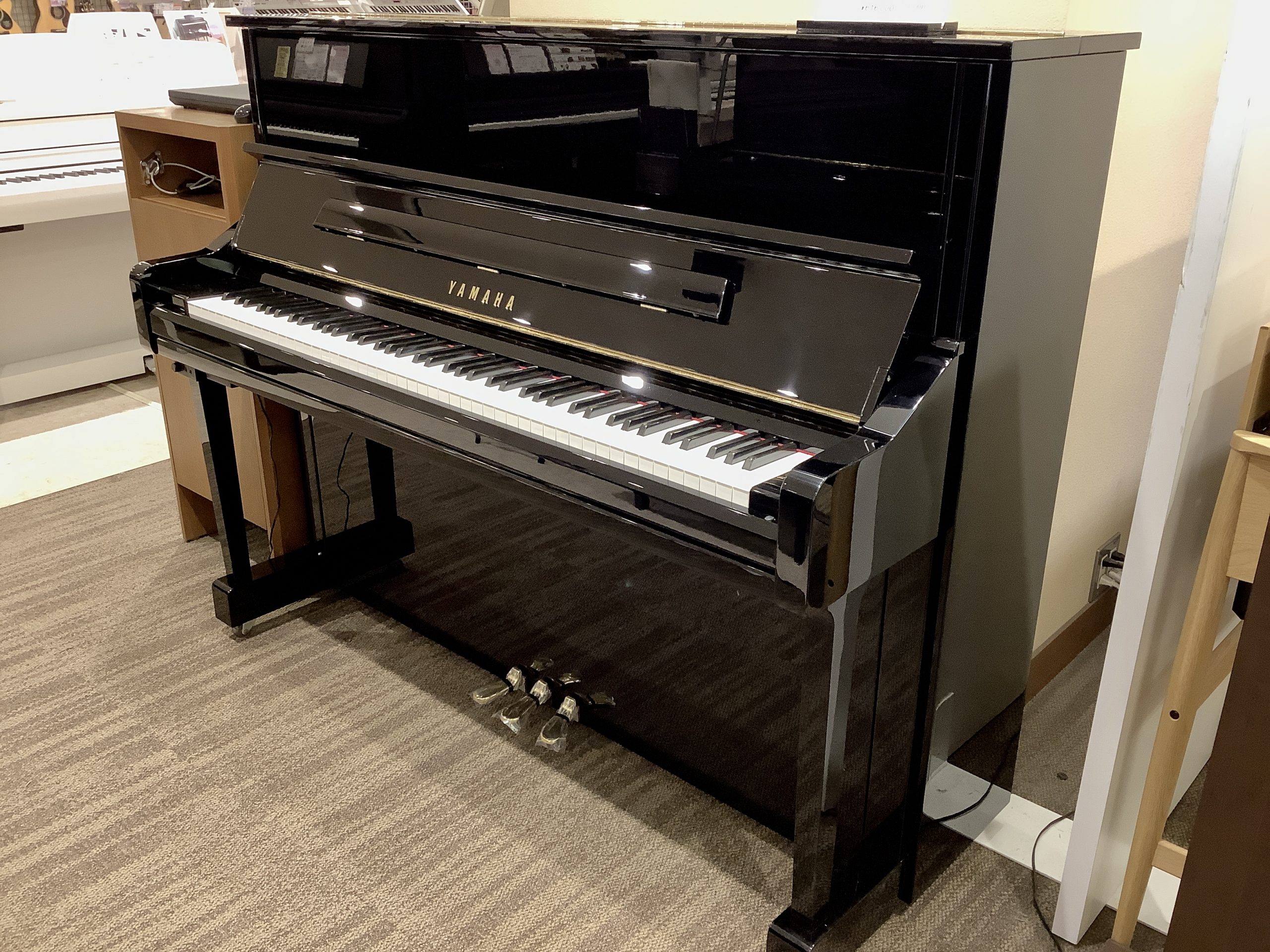 中古ピアノ】YAMAHA（ヤマハ）YU11 消音ユニット付き｜島村楽器 イオンモール船橋店