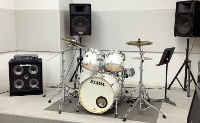 【船橋市】ドラムをやってみたい！興味がある方のための体験会実施中！