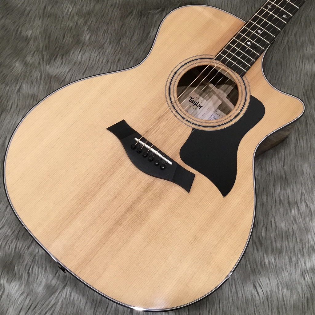 エレアコギター（アウトレット）Limited 414ce V-Class Black Limba