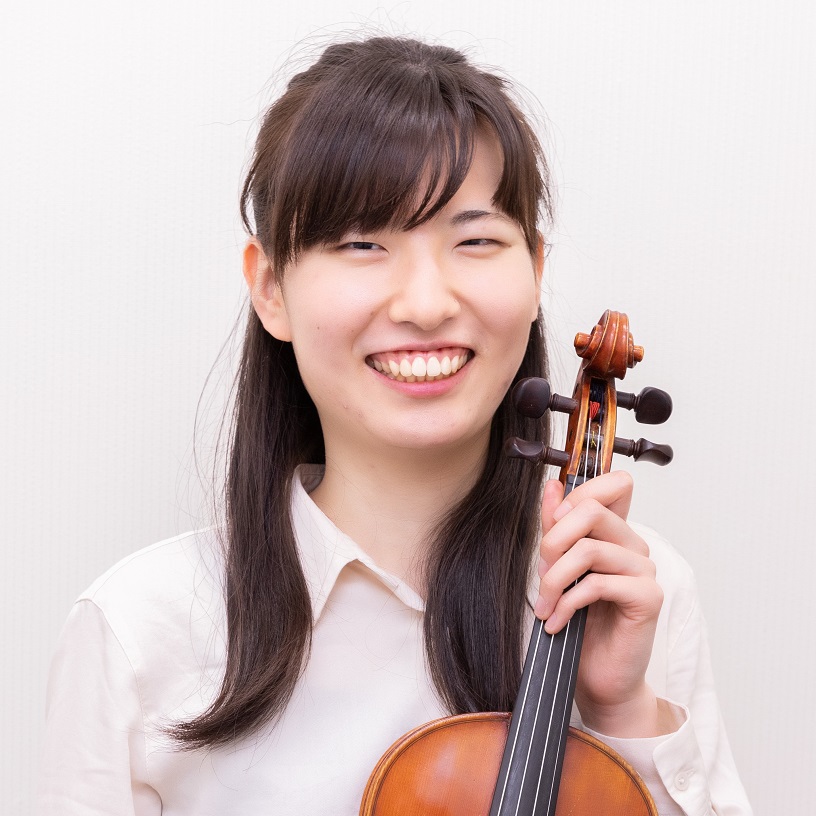 ヴァイオリン(予約制)木村真琴
