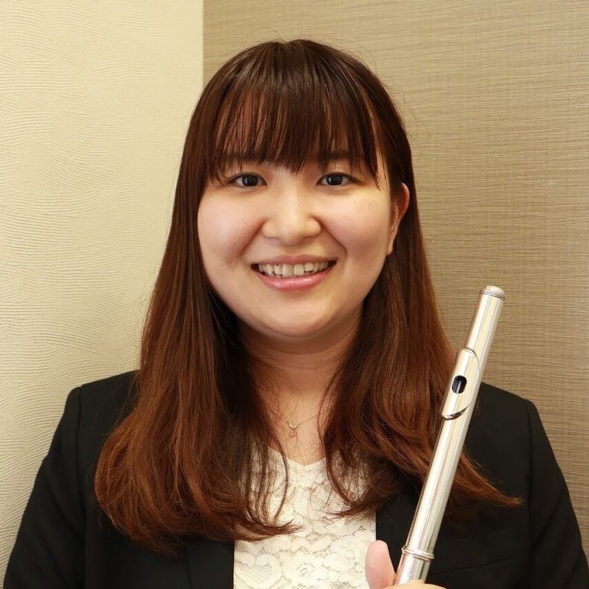 フルート(予約制)中井あかね