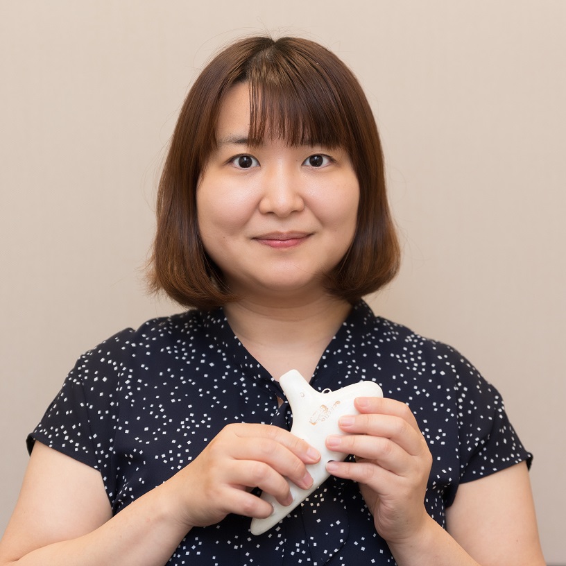 オカリナ(予約制)中井あかね