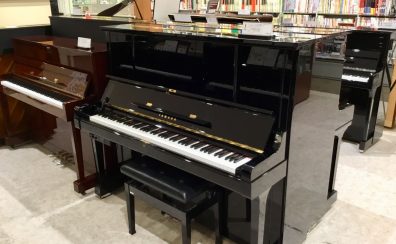 【新品・中古ピアノ】新品・中古 アップライトピアノ 展示ラインナップ【2024年6月5日更新】