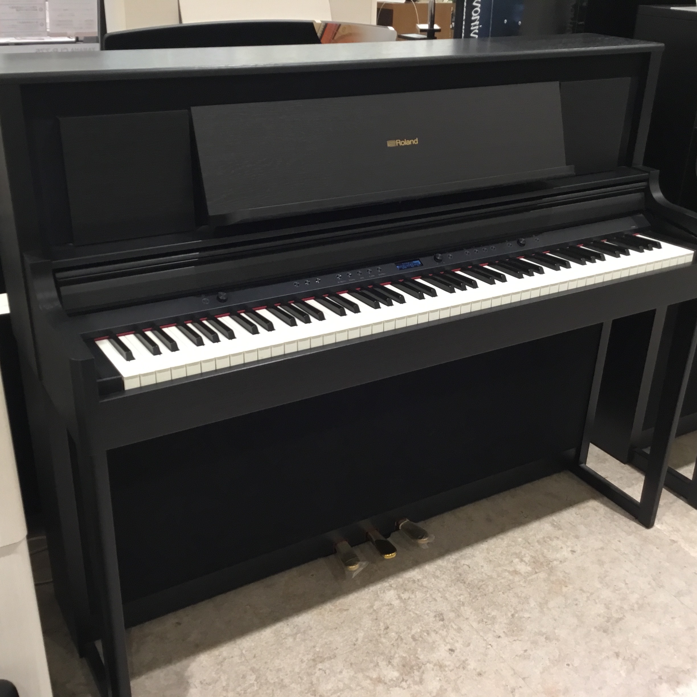 電子ピアノLX706GP