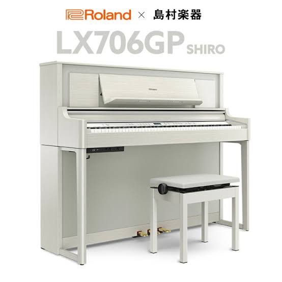 電子ピアノLX6GP