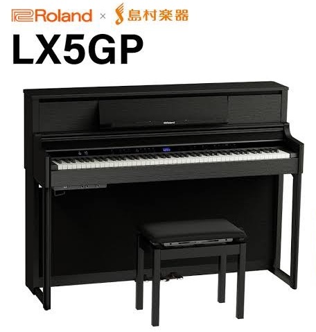 電子ピアノLX5GP