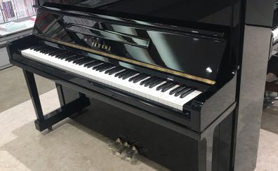 中古ピアノ YAMAHA U10A（￥495,000）　入荷しました！