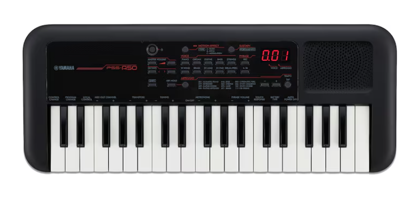 ヤマハPSS-A50