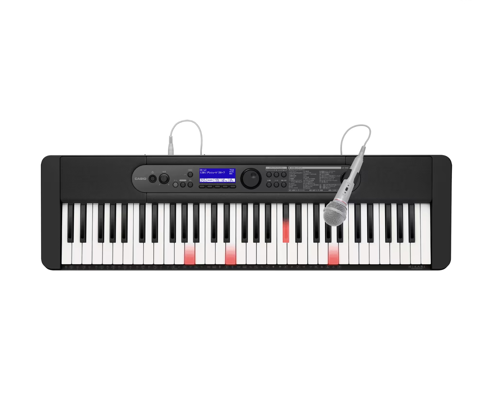 カシオLK-540