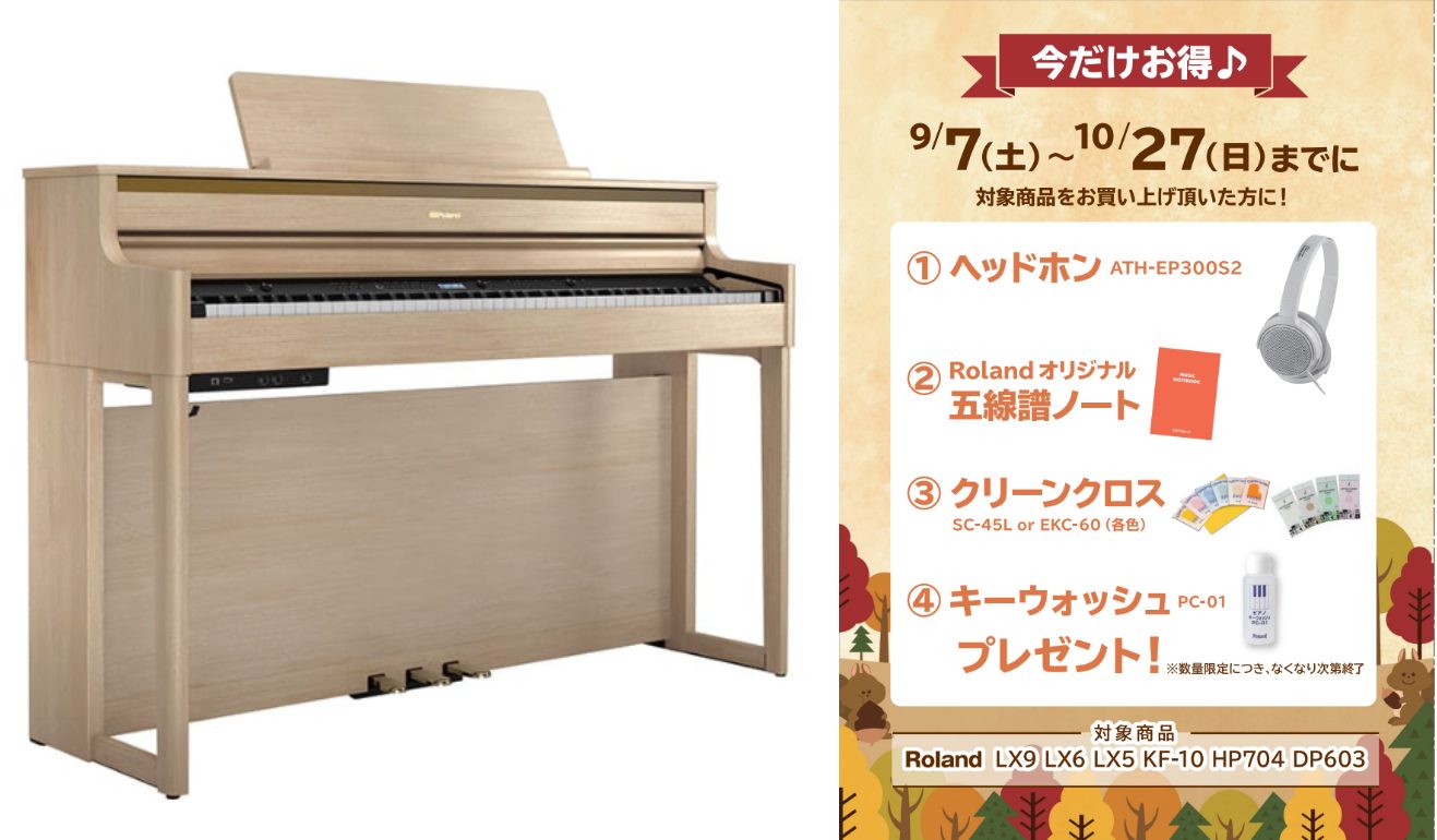 ローランドHP704