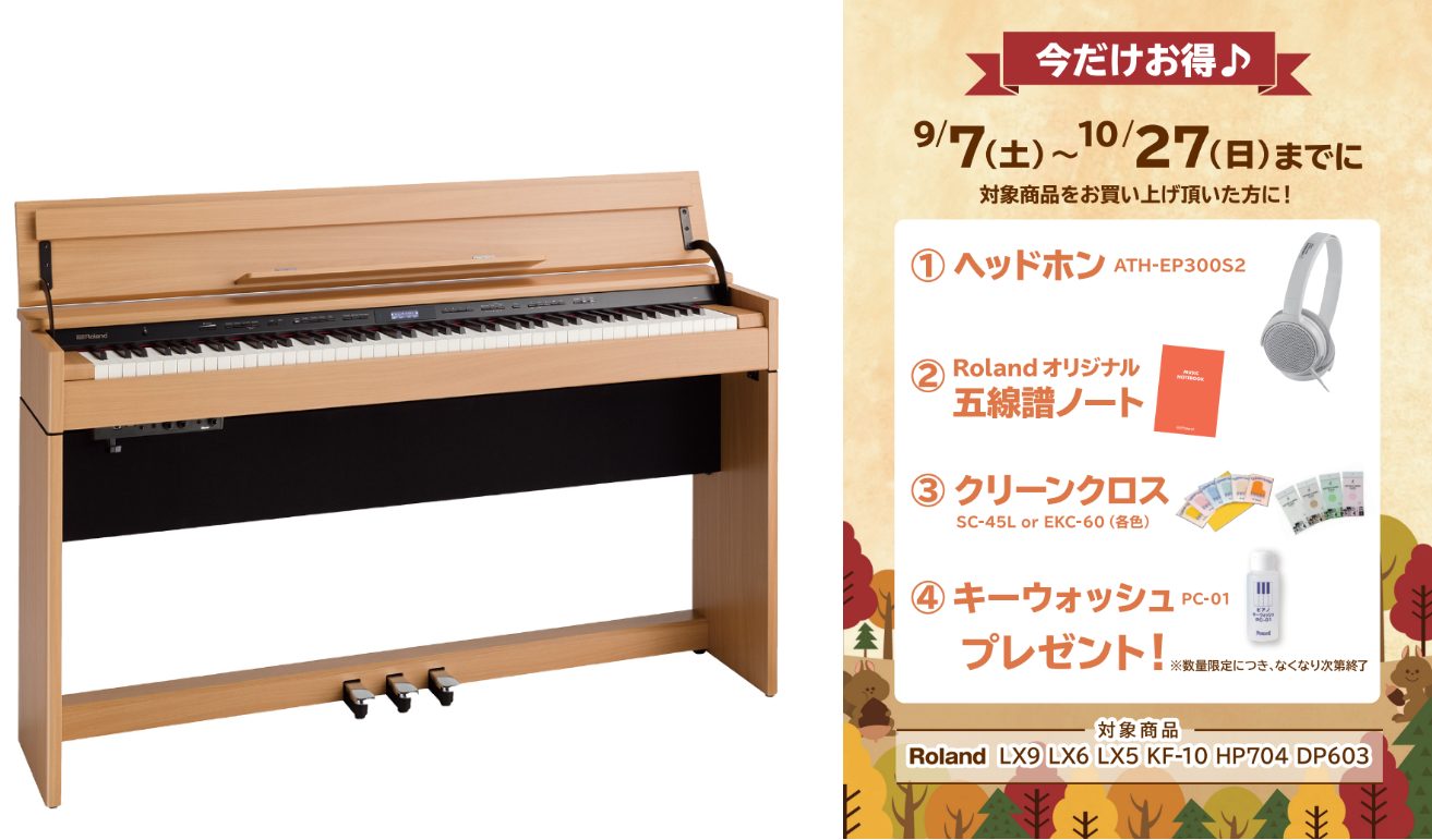 ローランドDP603