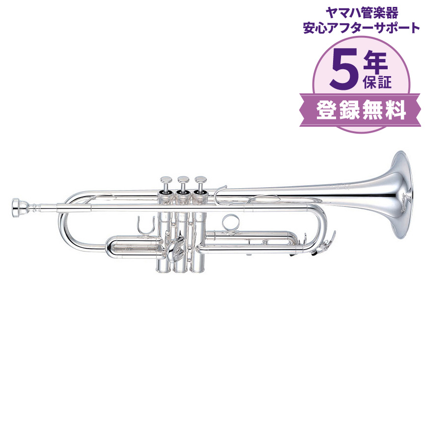 B♭トランペットYTR-8310ZS