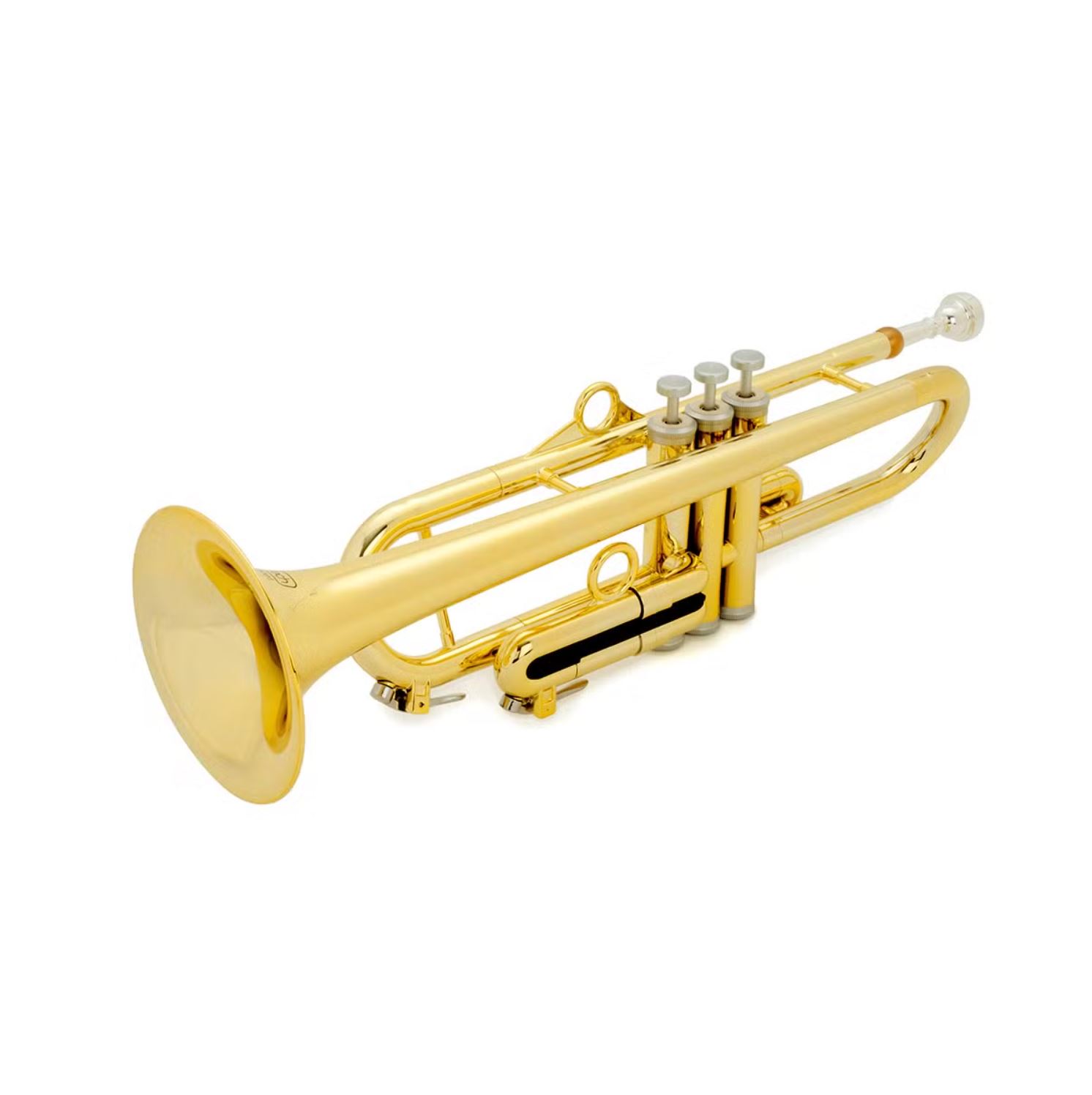 B♭プラスチック製トランペットpTrumpet hyTech
