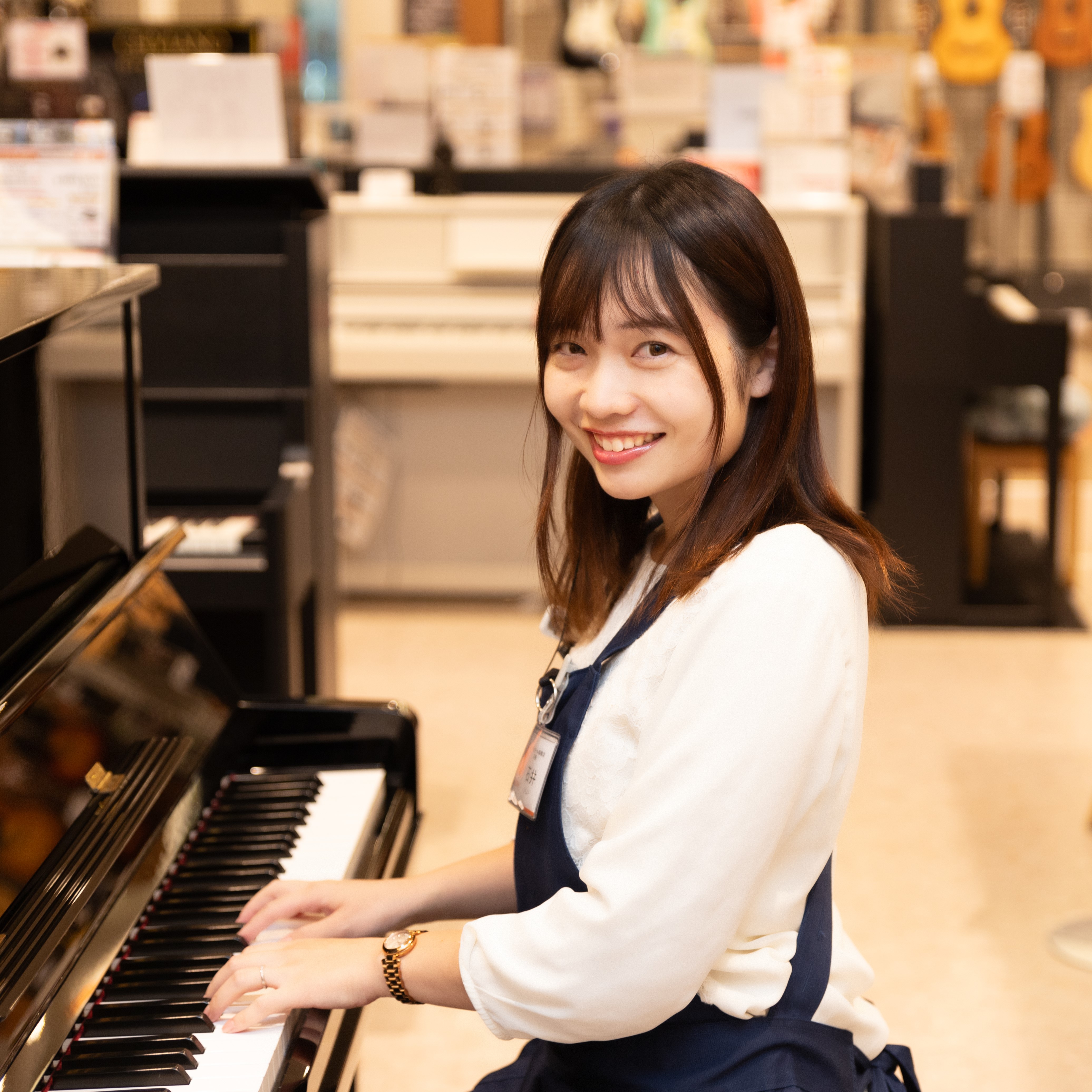 店長 / 当社認定 管楽器アドバイザー石井(いしい)