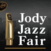 【Jody jazzマウスピースフェア10/31(金)~11/3(月・祝)】