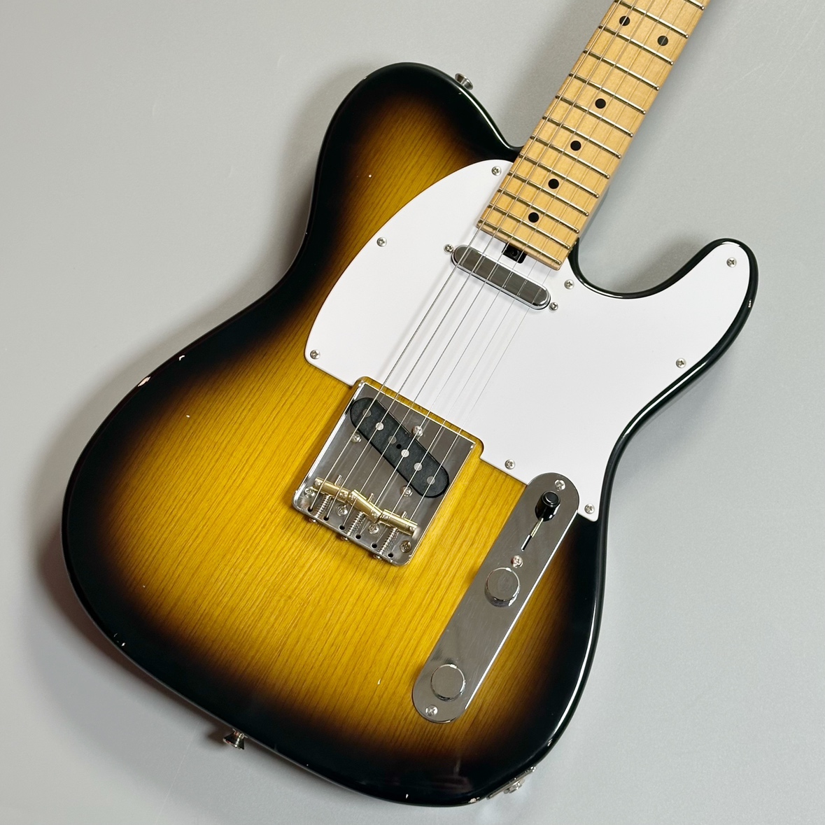 エレキギターGeneral T 2TS Light Aged