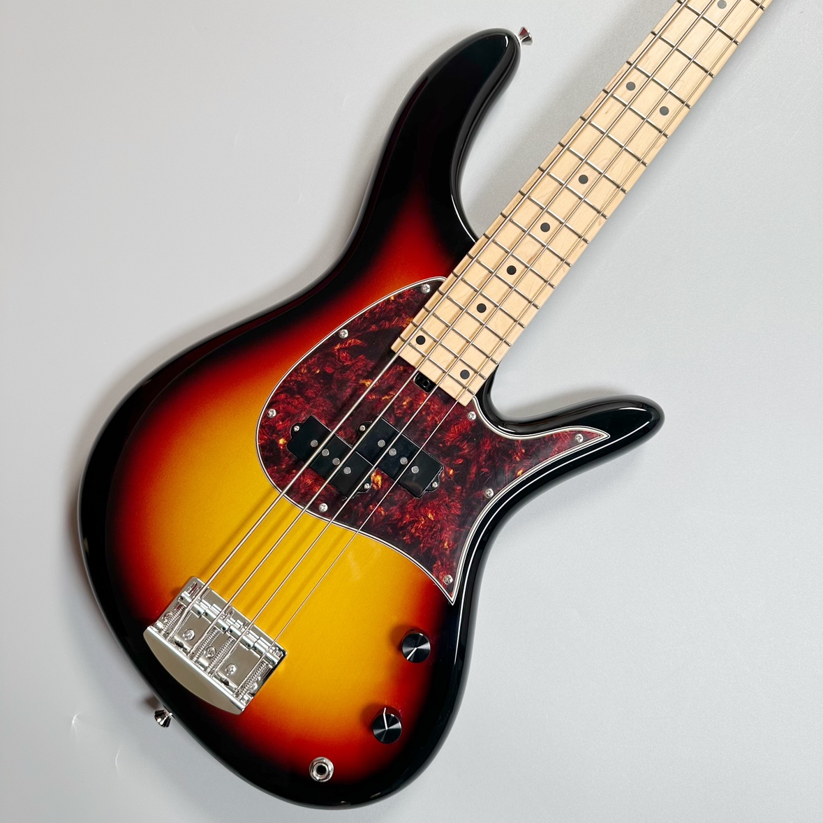 エレキベースEsperanza 4/24 P Opec Sunburst