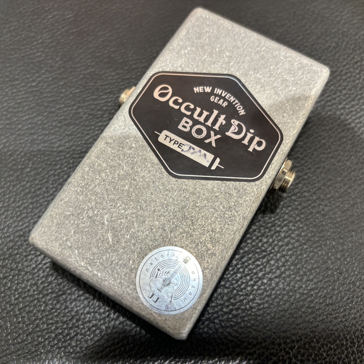 なとり音造Occult Dip Box Type JM