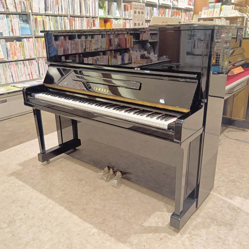 中古アップライトピアノヤマハ U10A